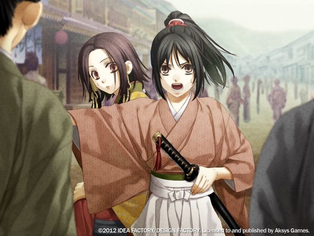 Hakuoki